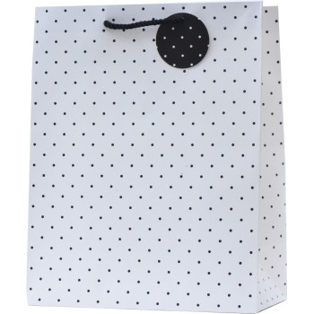 Canpol Paper Bag Dots Large - 1 item TT-40 5906190102898