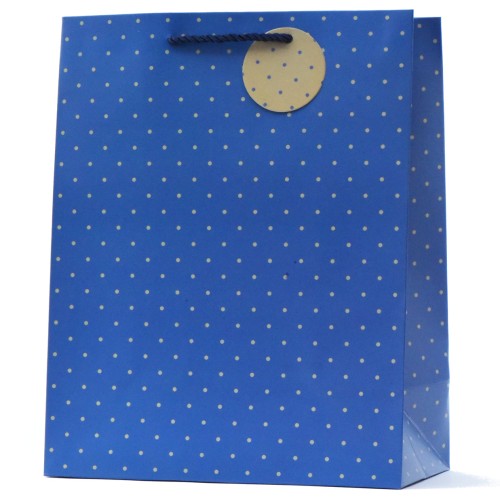 Canpol Paper Bag Dots Large - 1 item TT-40 5906190102898