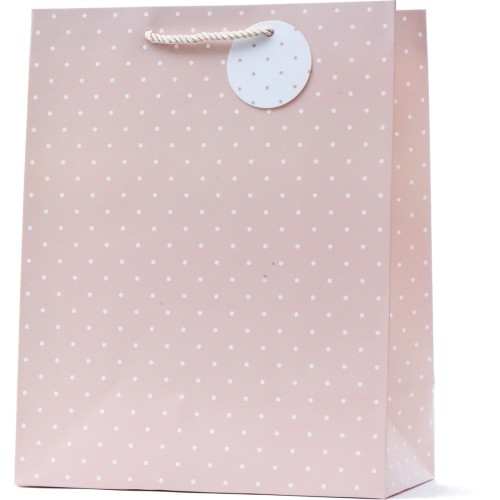 Canpol Paper Bag Dots Large - 1 item TT-40 5906190102898