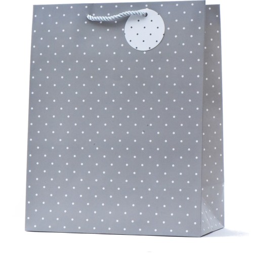 Canpol Paper Bag Dots Large - 1 item TT-40 5906190102898