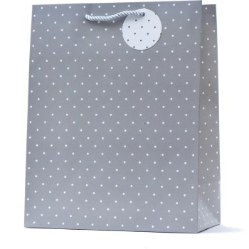 Canpol Paper Bag Dots Large - 1 item TT-40 5906190102898