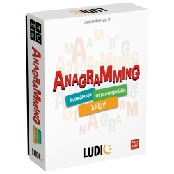 Ludic Anagramming 52675 | Toys-shop.gr