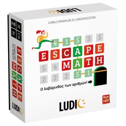 Ludic Escape Math 52729 | Toys-shop.gr