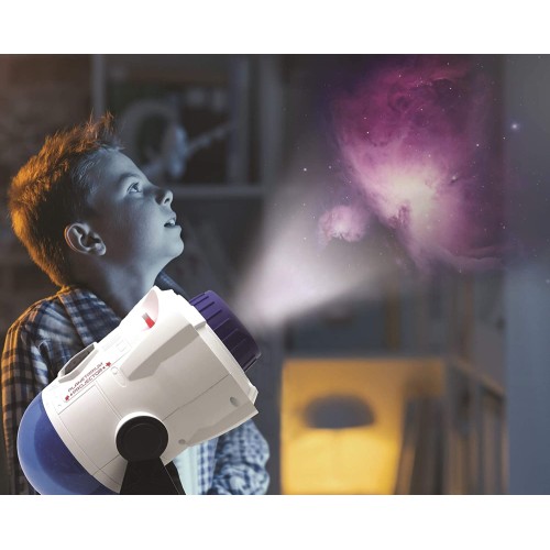 Lexibook Planetarium Projector 360 2 in 1 25.NLJ180 3380743086194