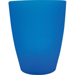 PROCOS Glasses Reusable 220ml Dec. Party 4 pieces 094596 5201184945964