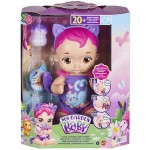 Mattel My Garden Baby Snack And Snuggle Kitten Doll HHP28 194735073788