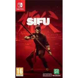 Microids NSW Sifu  3701529503245