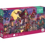 Desyllas Games Comic Puzzle - Haunted Castle 100827 5202276008277