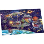 Desyllas Games Comic Puzzle - Space 100825 5202276008253