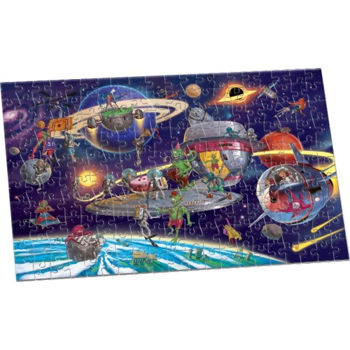 Desyllas Games Comic Puzzle – Διάστημα 100825 5202276008253