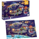 Desyllas Games Comic Puzzle - Space 100825 5202276008253