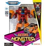 Just toys Tobot Galaxy Detectives Mini Monster 301097 8801198010978