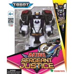 Just toys Tobot Galaxy Detectives Mini Sergeant Justice 301099 8801198010992