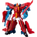Just toys Tobot Galaxy Detectives Mini Invincible 301100 8801198011005