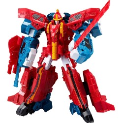 Just toys Tobot Galaxy Detectives Mini Invincible 301100 8801198011005