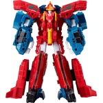 Just toys Tobot Galaxy Detectives Mini Invincible 301100 8801198011005
