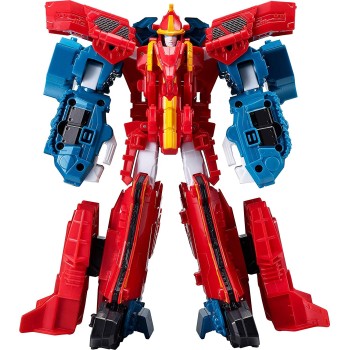 Just toys Tobot Galaxy Detectives Mini Invincible 301100 8801198011005