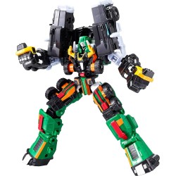 Just toys Tobot Galaxy Detectives Mini Big Beast 301101 8801198011012