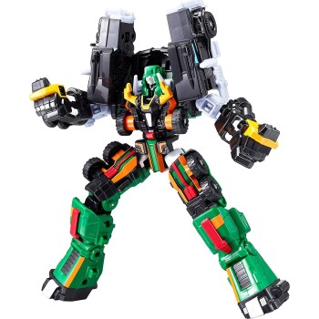 Just toys Tobot Galaxy Detectives Mini Big Beast 301101 8801198011012