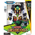 Just toys Tobot Galaxy Detectives Mini Big Beast 301101 8801198011012