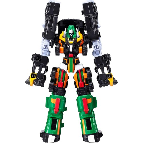Just toys Tobot Galaxy Detectives Mini Big Beast 301101 8801198011012
