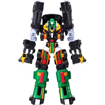 Just toys Tobot Galaxy Detectives Mini Big Beast 301101 8801198011012