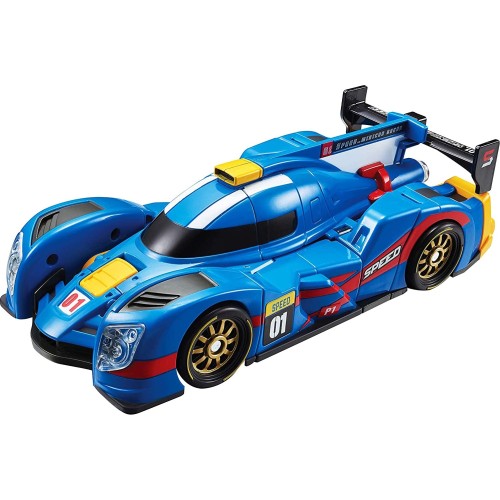 Just toys Tobot Galaxy Detectives Speed 301085 8801198010855
