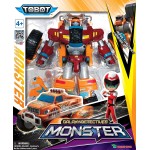 Just toys Tobot Galaxy Detectives Monster 301086 8801198010862