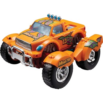 Just toys Tobot Galaxy Detectives Monster 301086 8801198010862