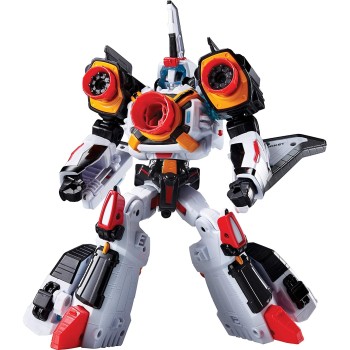Just toys Tobot Galaxy Detectives Shuttle 301087 8801198010879
