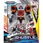 Just toys Tobot Galaxy Detectives Shuttle 301087 8801198010879