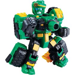 Just toys Tobot Galaxy Detectives Jackhammer 301117 8801198011173