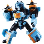 Just toys Tobot Galaxy Detectives Crosswind 301118 8801198011180