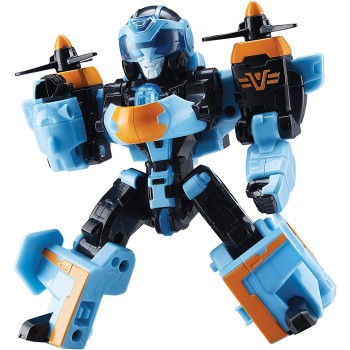 Just toys Tobot Galaxy Detectives Crosswind 301118 8801198011180