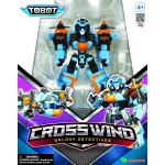 Just toys Tobot Galaxy Detectives Crosswind 301118 8801198011180