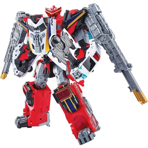 Just toys Tobot Galaxy Detectives Giant V 301120 8801198011203