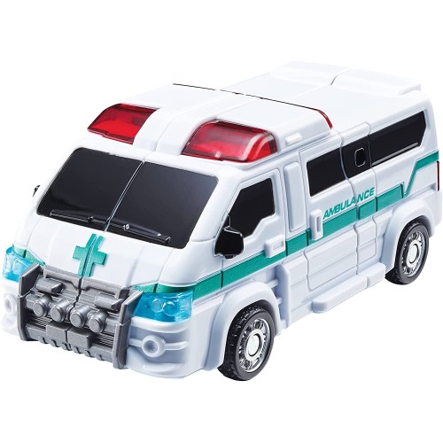 Just toys Tobot Galaxy Detectives Giant V 301120 8801198011203