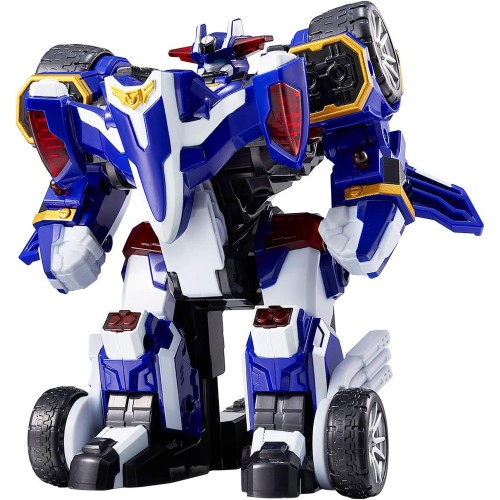 Just toys Tobot Galaxy Detectives Storm Joe 301107 8801198011074