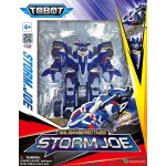 Just toys Tobot Galaxy Detectives Storm Joe 301107 8801198011074