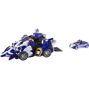 Just toys Tobot Galaxy Detectives Storm Joe 301107 8801198011074