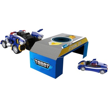 Just toys Tobot Galaxy Detectives Storm Joe 301107 8801198011074