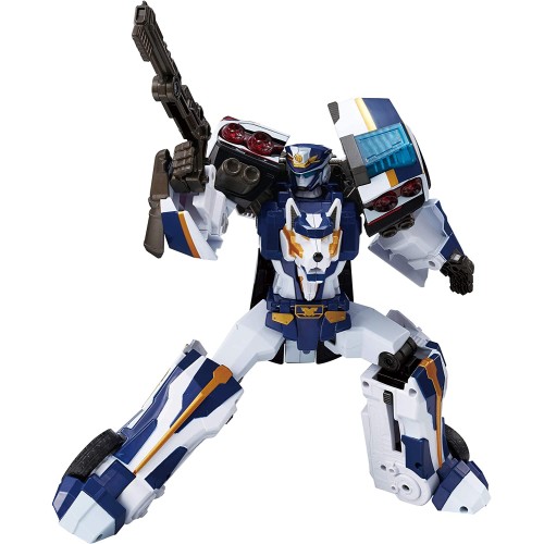 Just toys Tobot Galaxy Detectives Sergeant Justice 301088 8801198010886