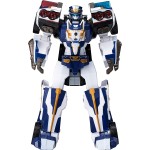 Just toys Tobot Galaxy Detectives Sergeant Justice 301088 8801198010886