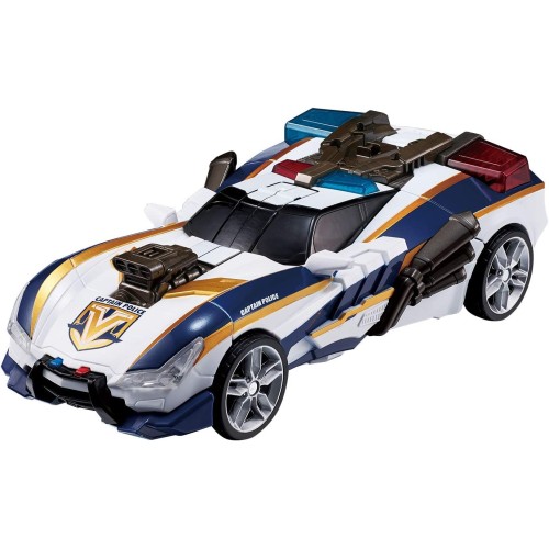 Just toys Tobot Galaxy Detectives Sergeant Justice 301088 8801198010886