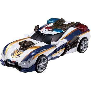 Just toys Tobot Galaxy Detectives Sergeant Justice 301088 8801198010886