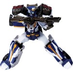 Just toys Tobot Galaxy Detectives Sergeant Justice 301088 8801198010886
