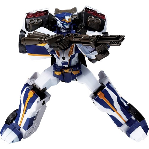 Just toys Tobot Galaxy Detectives Sergeant Justice 301088 8801198010886