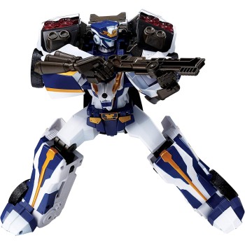 Just toys Tobot Galaxy Detectives Sergeant Justice 301088 8801198010886