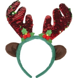 Christakopoulos Christmas Standing Reindeer With Sequins 5532 5212007580316
