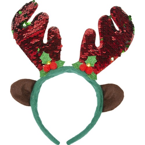 Christakopoulos Christmas Standing Reindeer With Sequins 5532 5212007580316